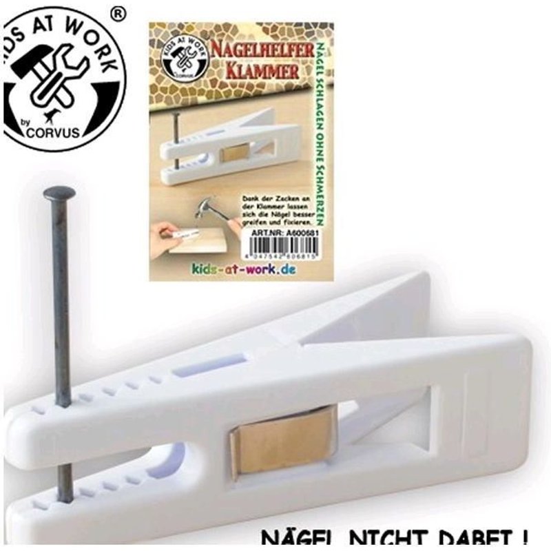 Kids At Work Porte-Ongles