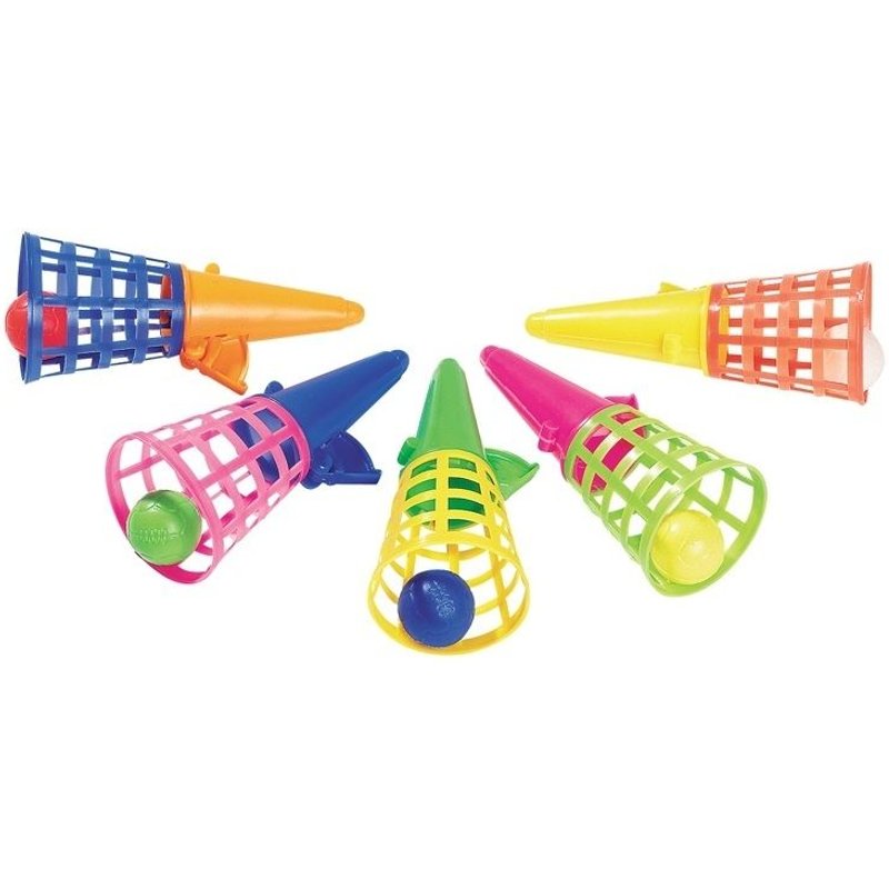 Goki PopÂżN Catch, Jeu De Lancer De Balle