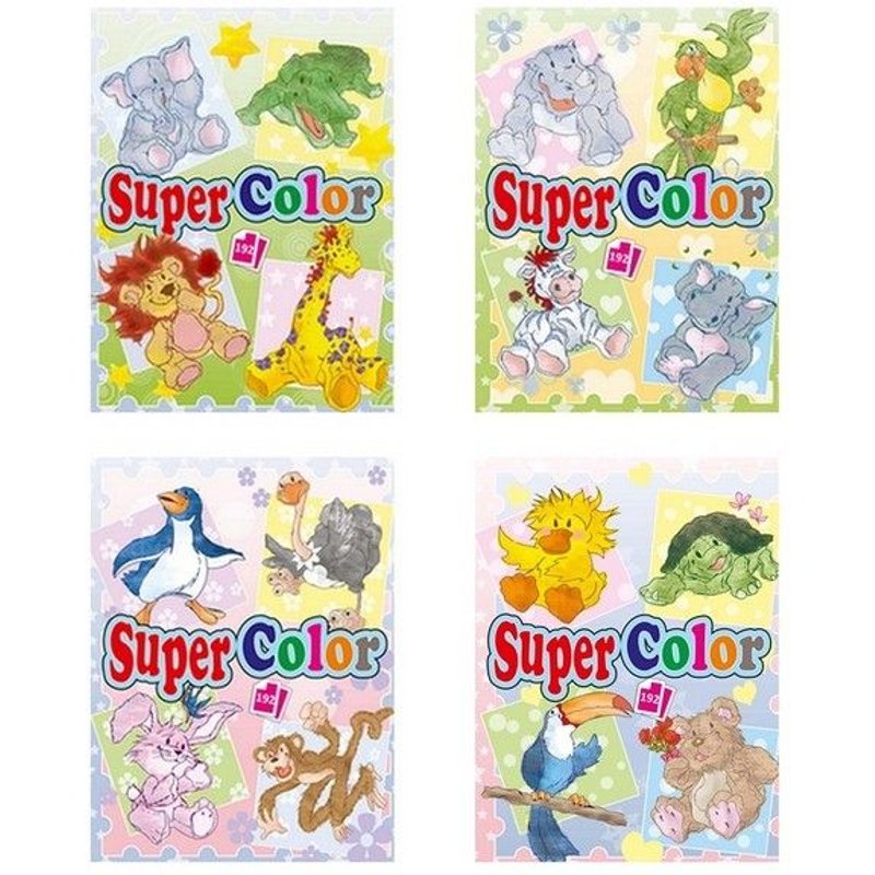 Super Color 192 Pagina 4 Ass. 554130