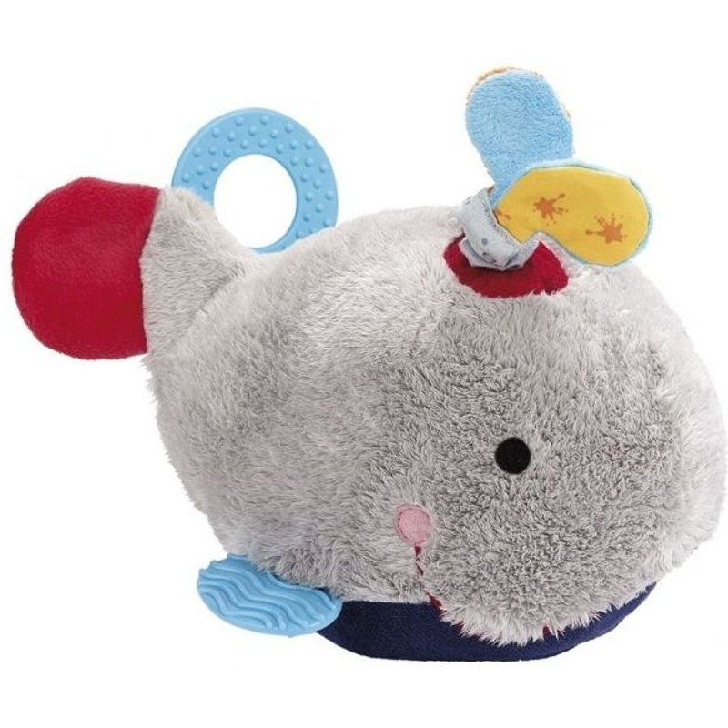 Sigikid Baleine D'activité