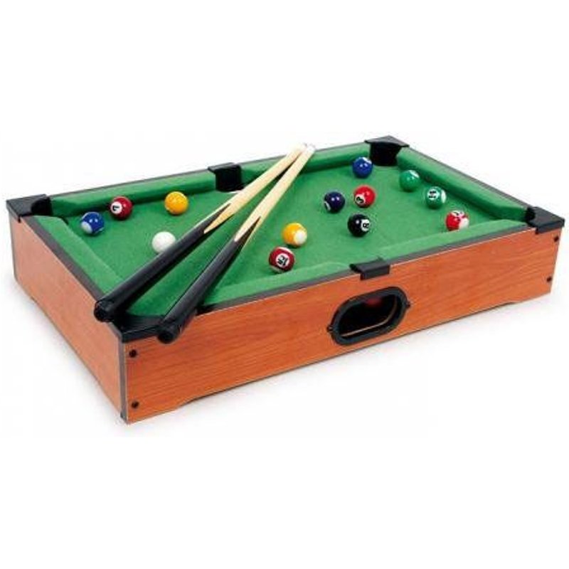 Billard de table pour enfant