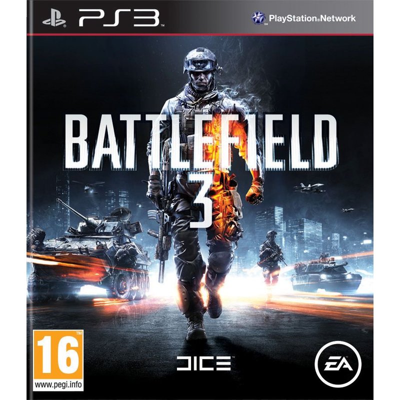 Battlefield 3 PS3