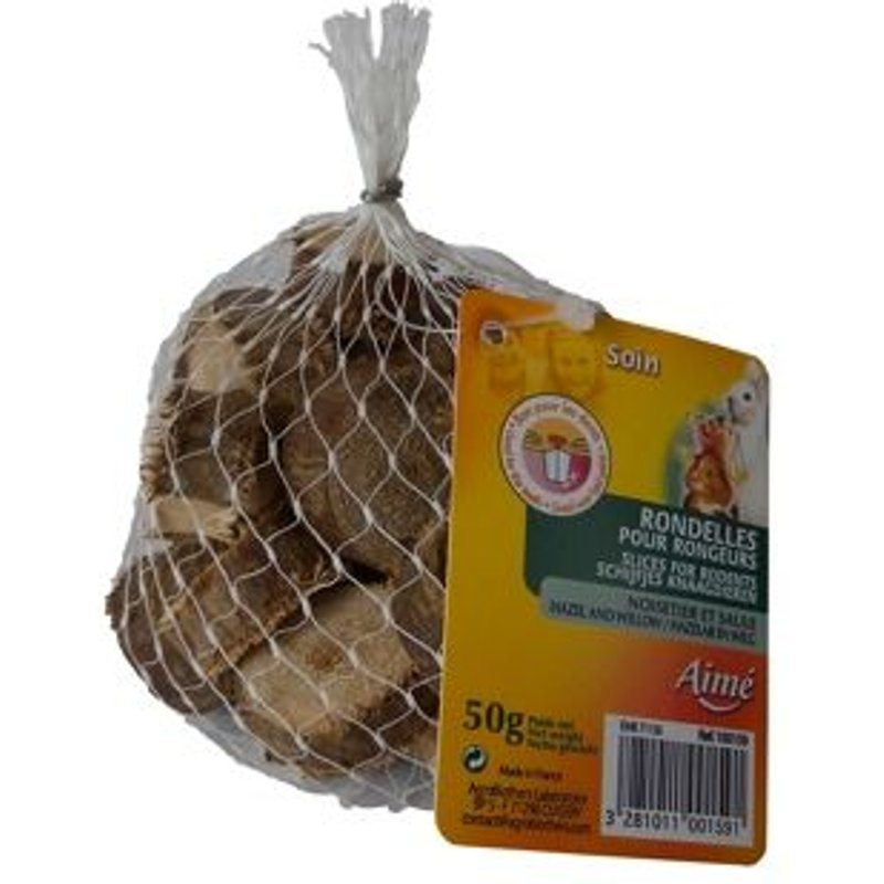 Rondelles Pour Rongeurs