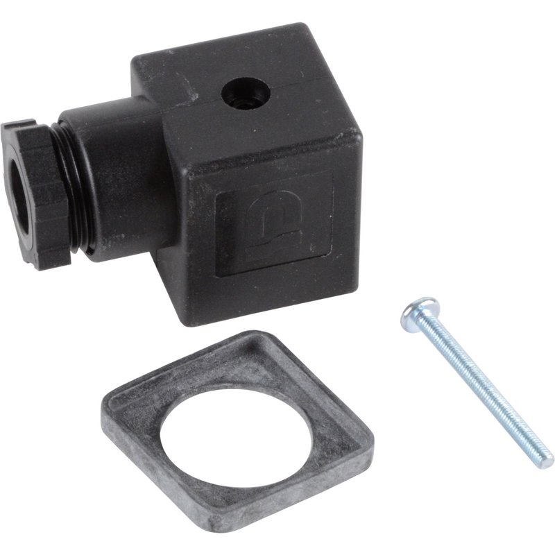 Accessoire d électrovanne - Connecteur DIN embrochable