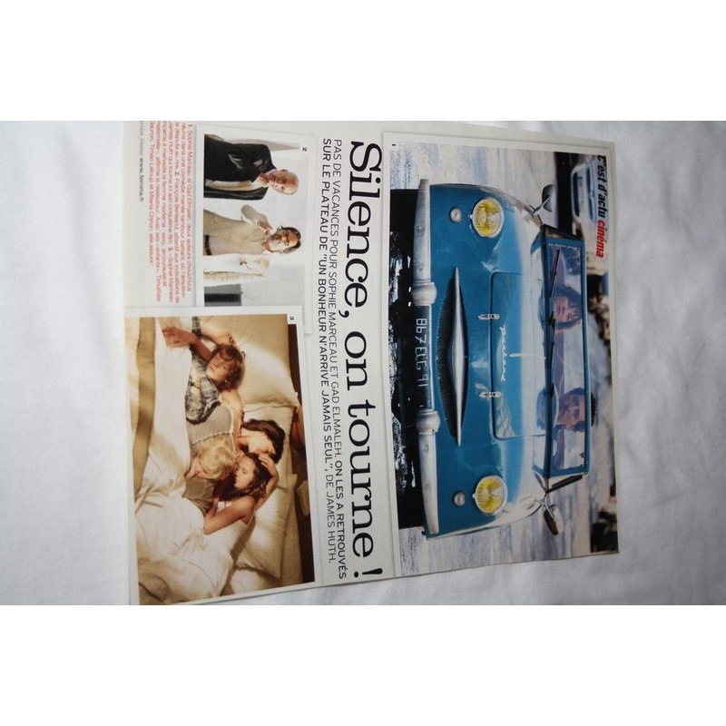 Un Bonheur N'arrive Jamais Seul