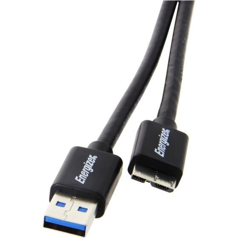 Câble USB 3.0 SuperSpeed A mâle vers Micro B mâle