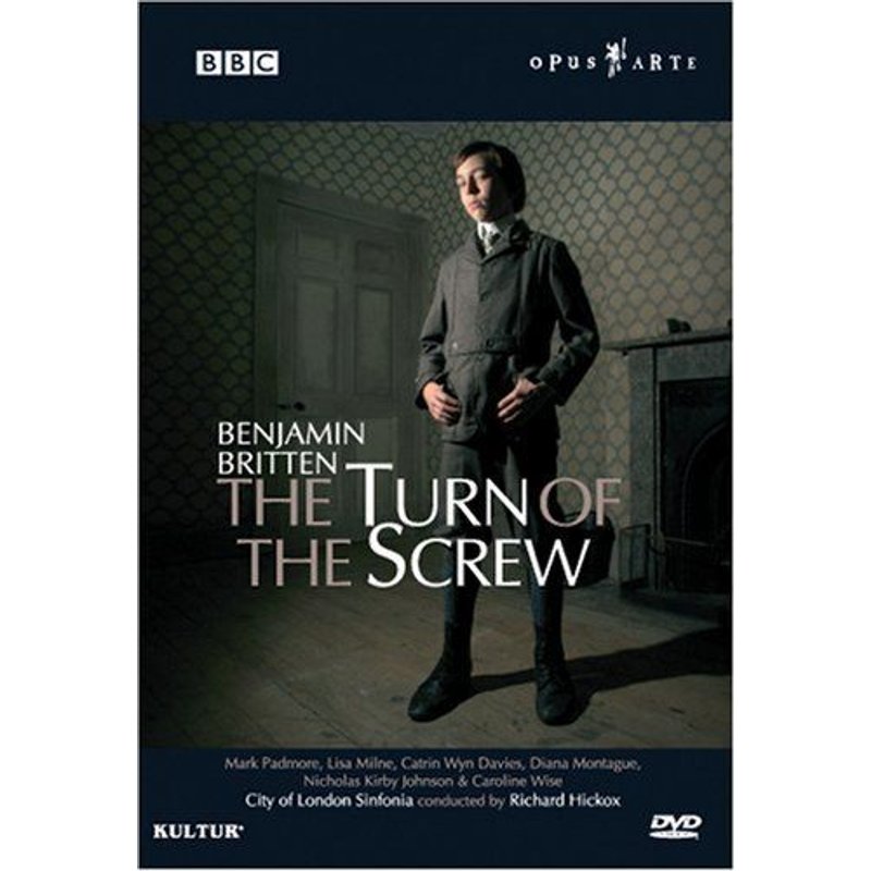 The Turn Of The Screw