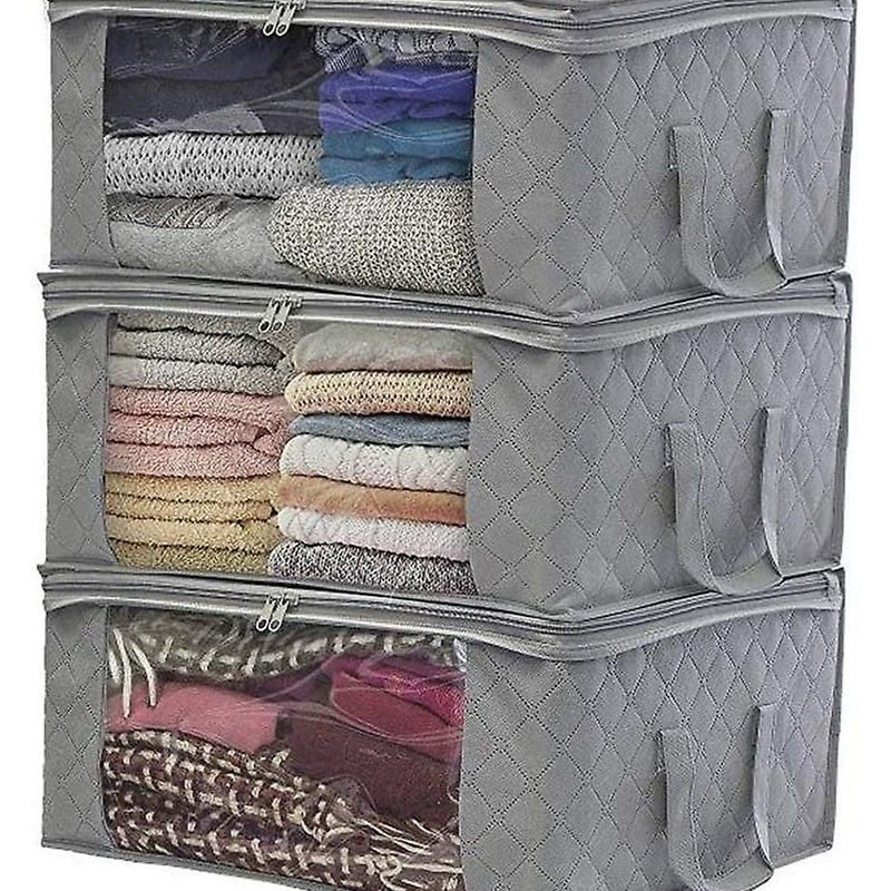 Sac De Rangement, Sac De Rangement Pliable Sous Le Lit