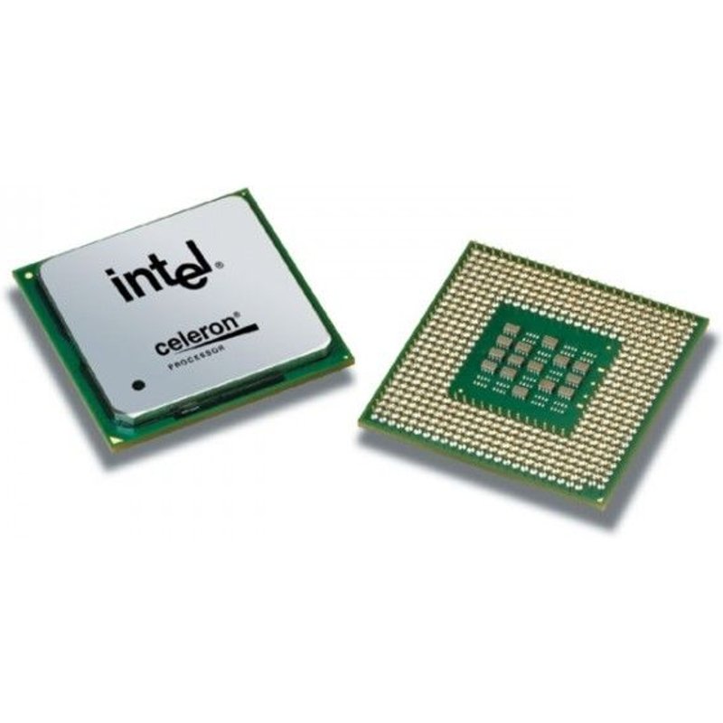 Processeur CPU Intel Celeron 1.7Ghz 128Ko 400Mhz Socket PPGA 478 SL68C Pc Bureau
