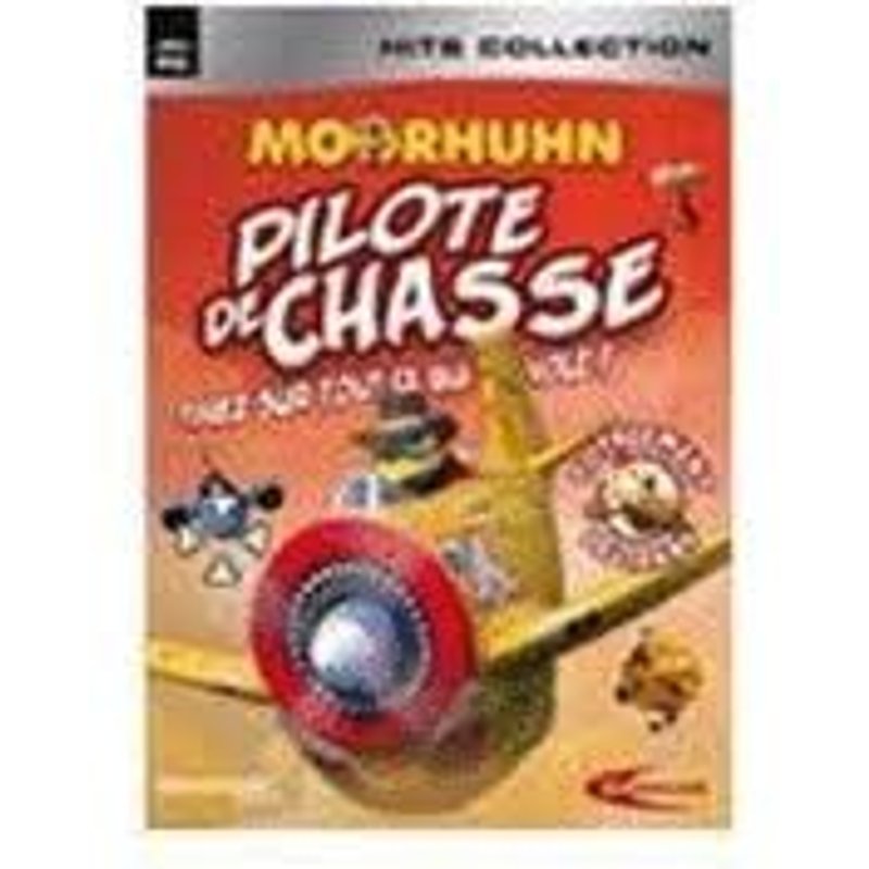 Moorhuhn Pilote De Chasse Pc