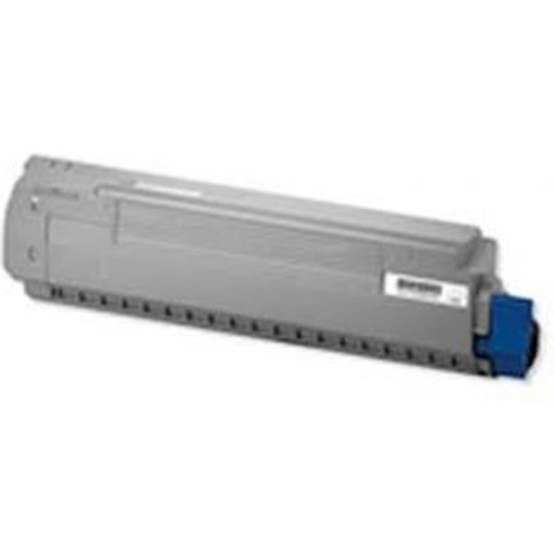 OKI - Noir - originale - cartouche de toner - pour B401d, 401dn; MB 441, 441-L, 451, 451-L, 451W