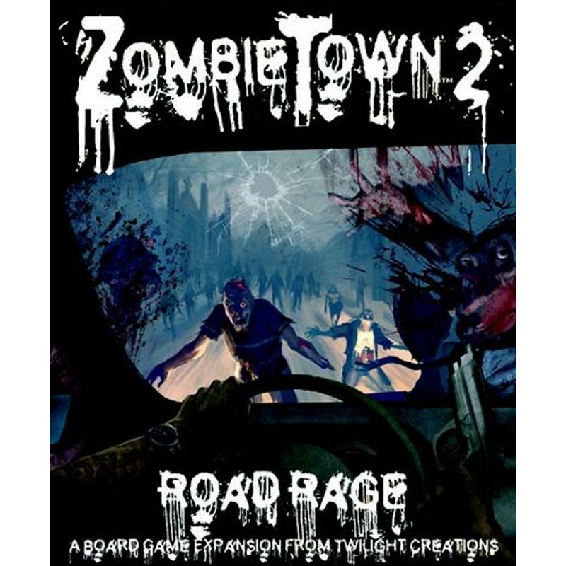 Zombietown 2 : Roadrage
