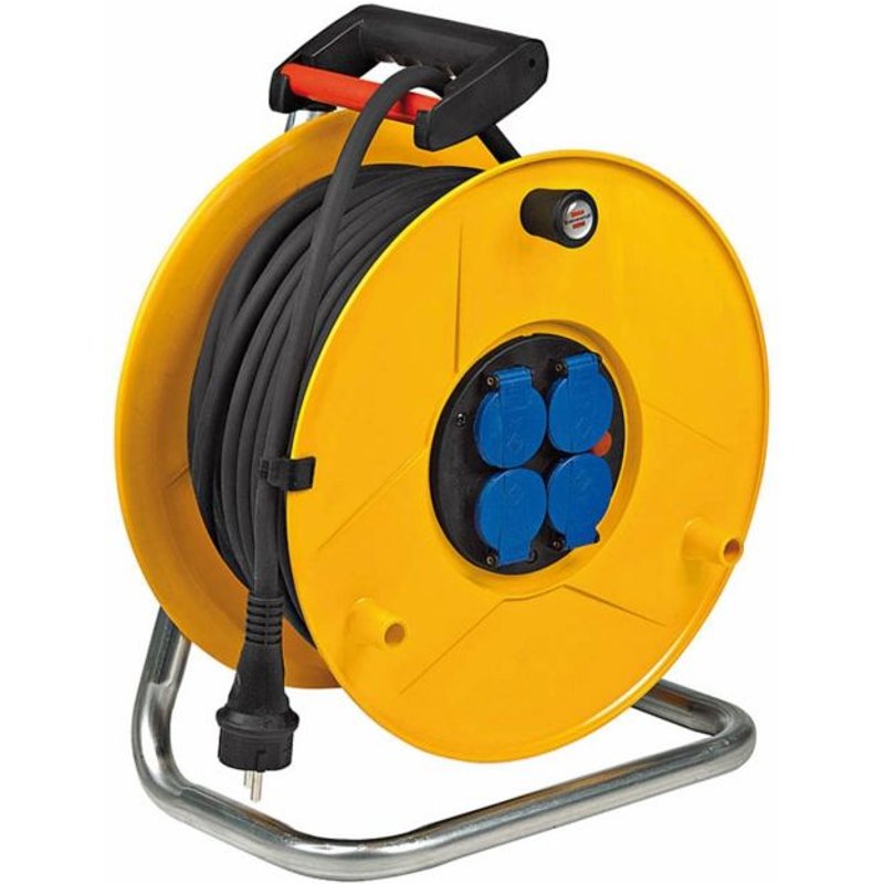 Enrouleur standard pro 25 ou 40 mètres 3g1,5 (40 mètres)