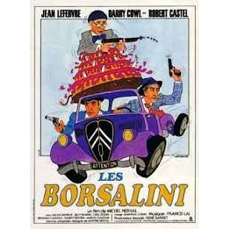 Les Borsalini