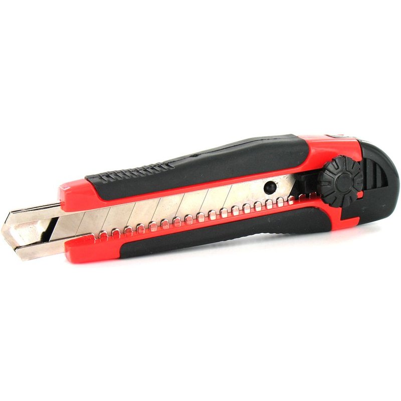 Cutter 18 mm bi matière