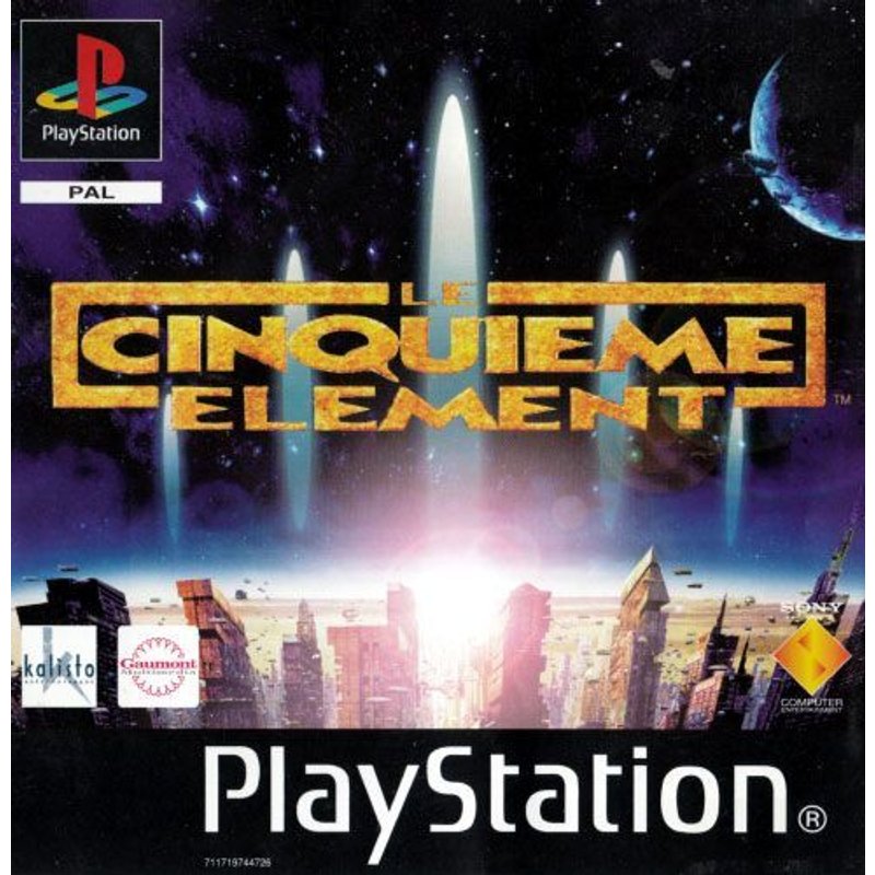 Le Cinquieme Element