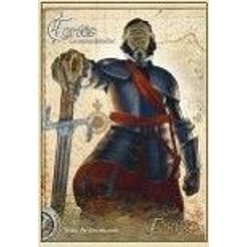 Trinites - Vie Antérieures - Cortes Le Conquistador