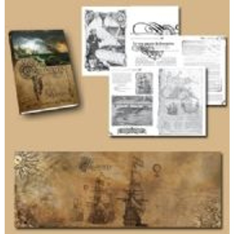 Terra Incognita 2 + Ecran