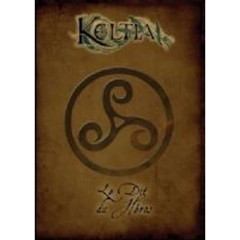 Keltia - Le Dit Du Héros