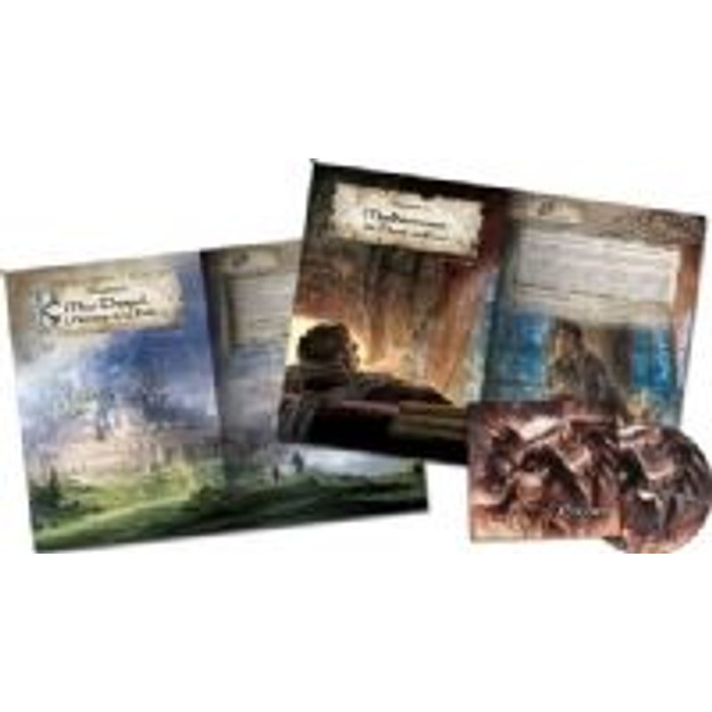 Ombres D'esteren - Dearg - Épisode 2