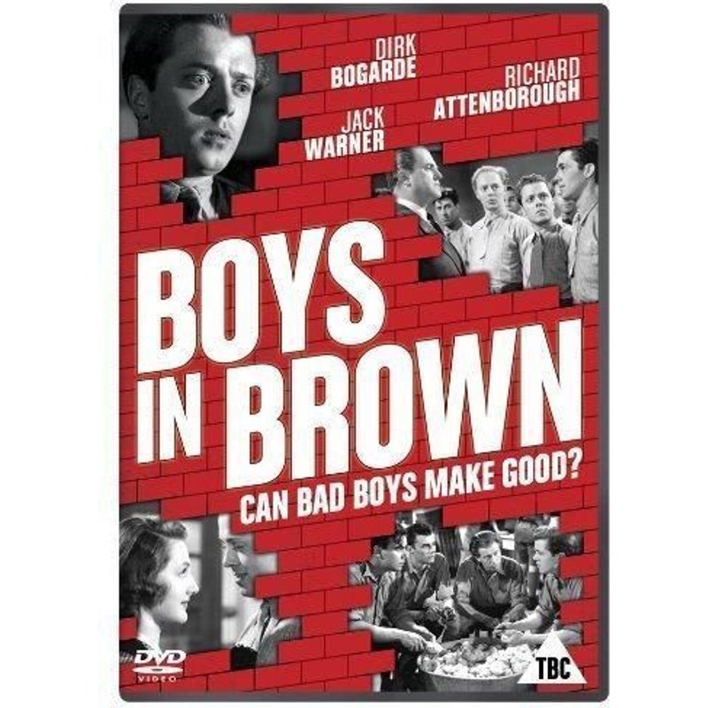 Boys In Brown