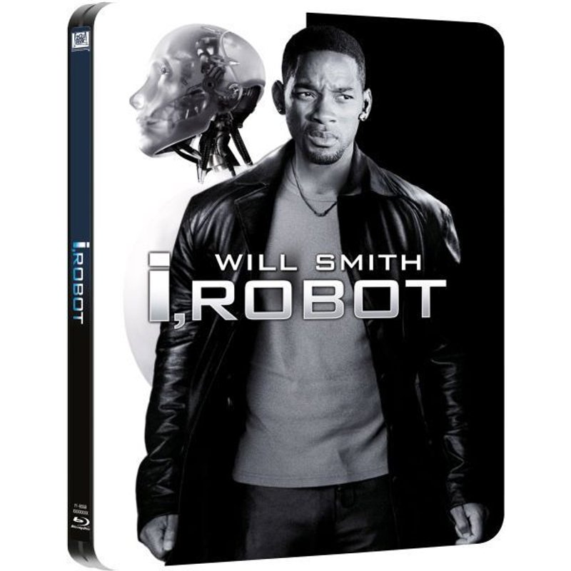 I, Robot - Limited Edition Steelbook