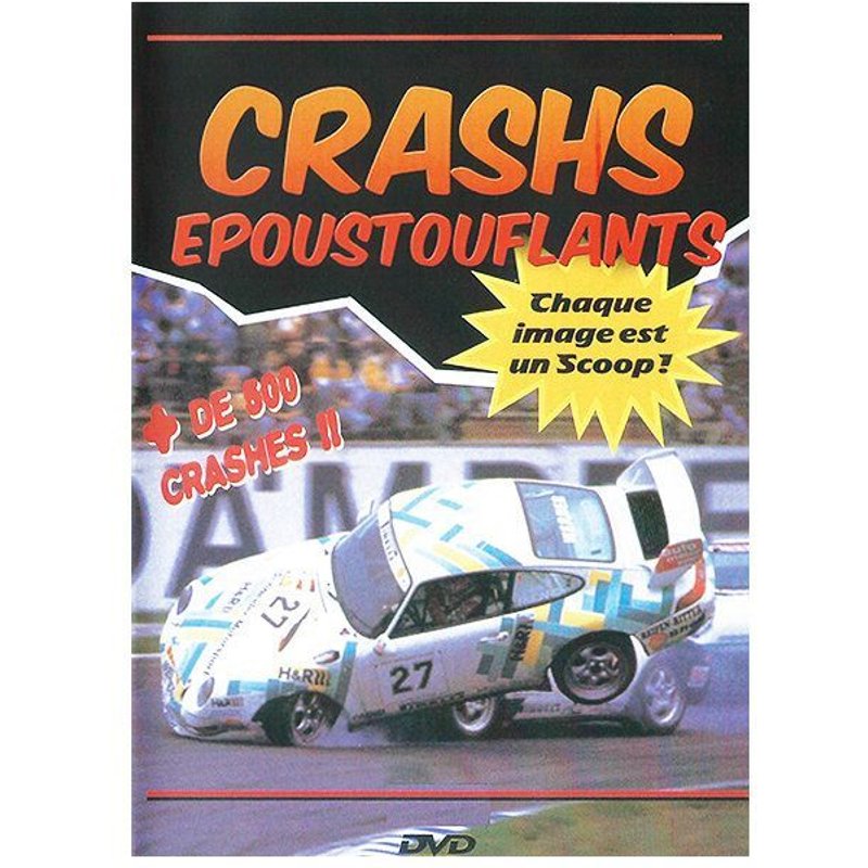 Crashs Époustouflants