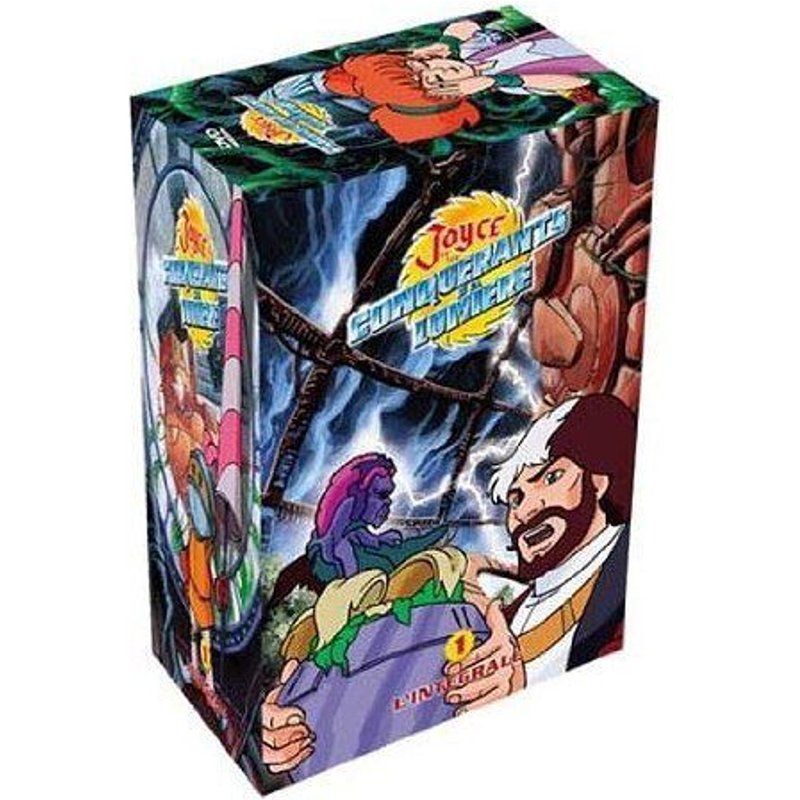 Jayce Et Les Conquérants De La Lumière - Partie 1