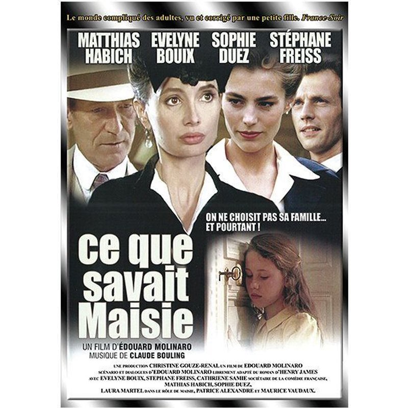 Ce Que Savait Maisie