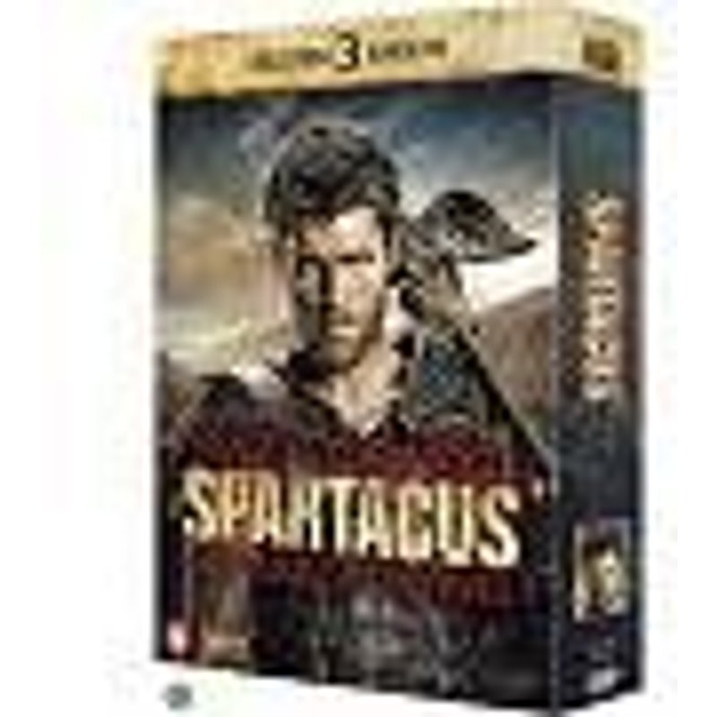 Spartacus Saison 3 La Guerre Des Damnés
