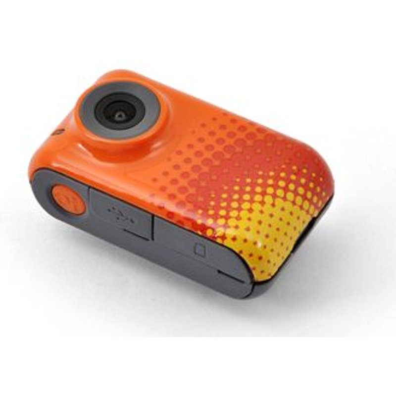 Caméra ATC Gecko HD - GE0118-13 - Oregon Scientific