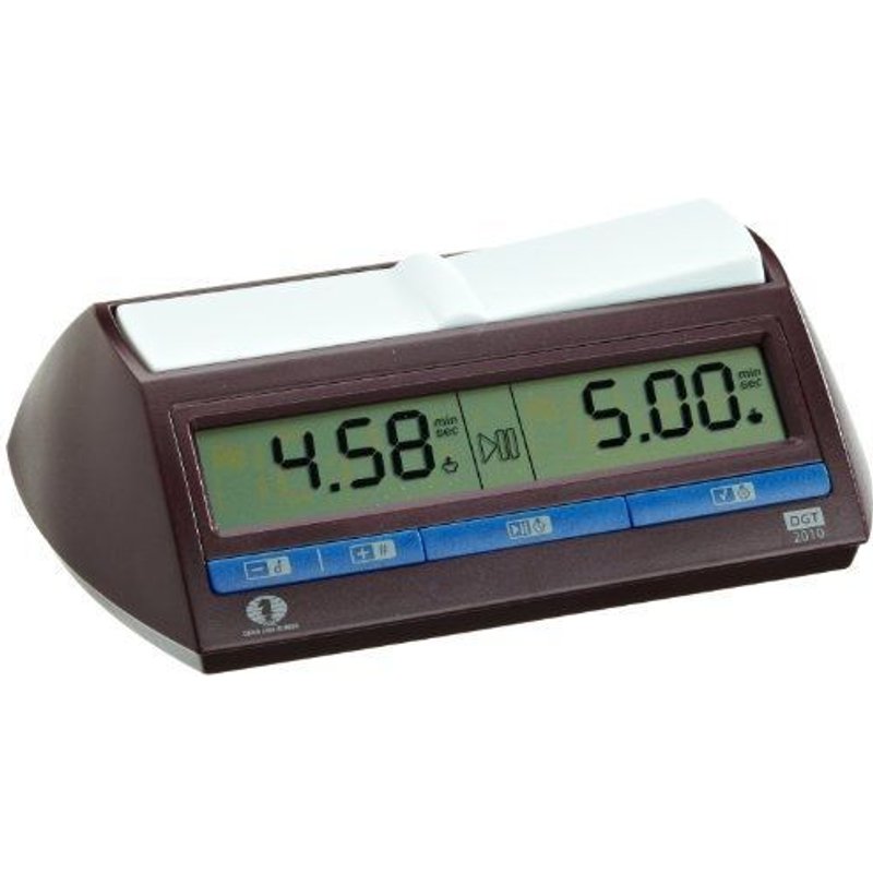 Pendule Électronique Dgt 2010