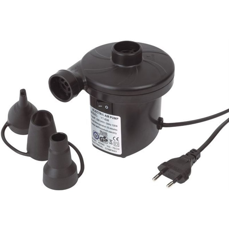 Trigano Gonfleur Électrique 220/240 V