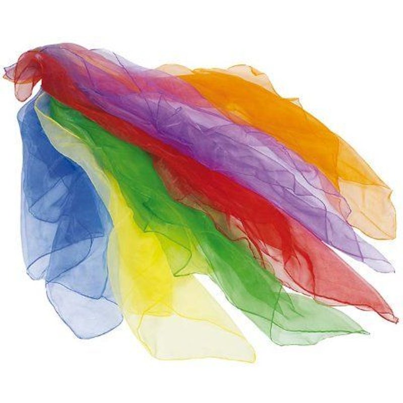 Gollnest & Kiesel - 15382 - Jeu De Plein Air - Foulards En Tissu Pour Jongler