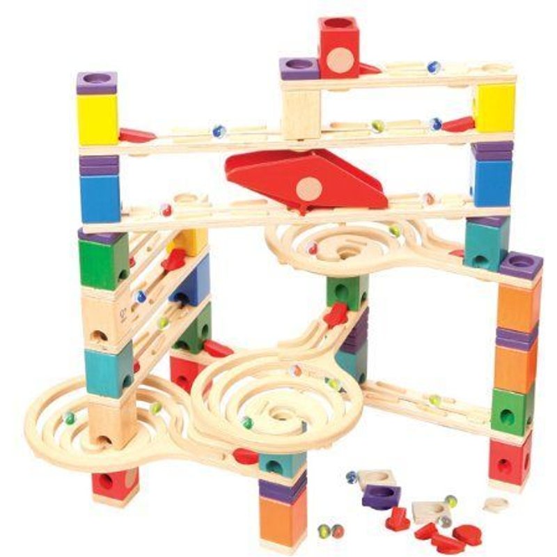 Hape - E6009 - Jeu De Construction - Vertigo