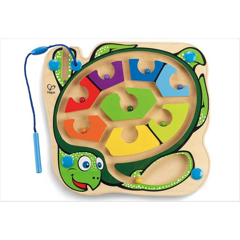Labyrinthe Magnétique Tortue Hape