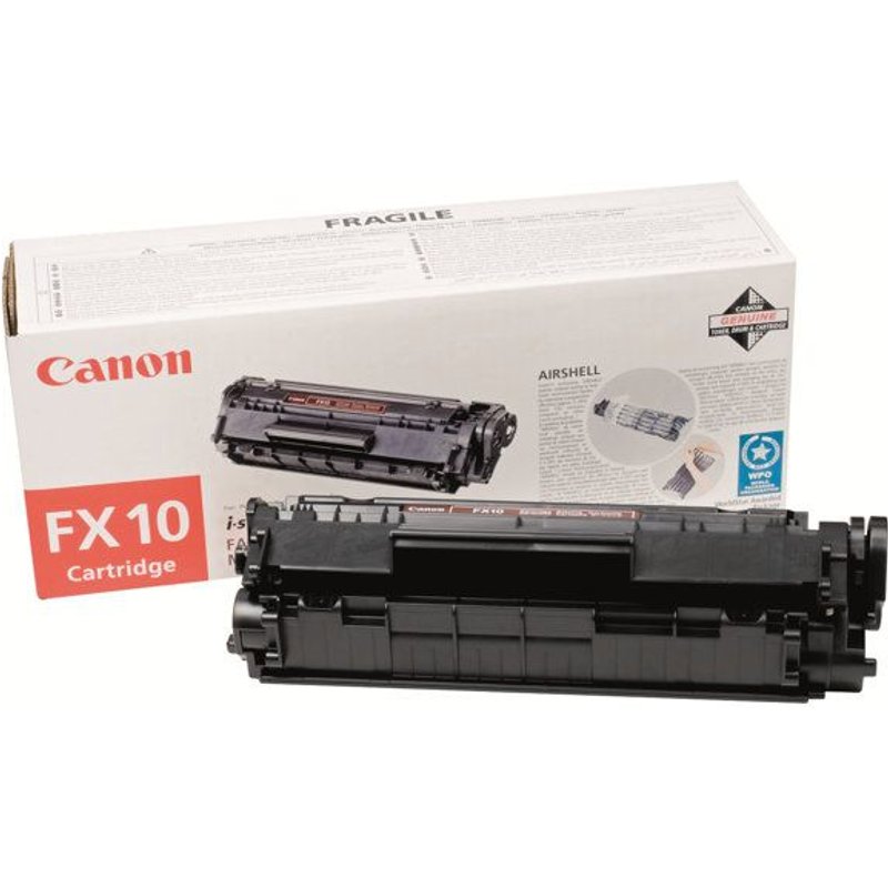 Canon FX-3 - Original - cartouche de toner - pour CFX-L3500; FAX L220, L295; FAXPHONE L80; LASER CLASS 1060, 20XX; MultiPASS L60, L90