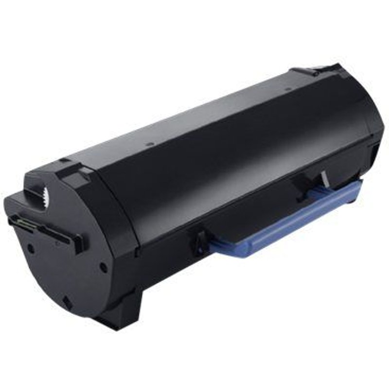 Dell - Noir - originale - cartouche de toner - pour Laser Printer B5460, B5465; Multifunction Mono Laser Printer B5460, B5465