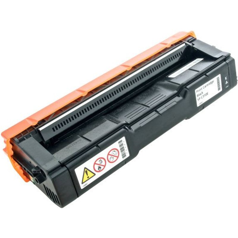Ricoh - Cyan - original - cartouche de toner - pour Ricoh Aficio SP C220, Aficio SP C221, Aficio SP C222