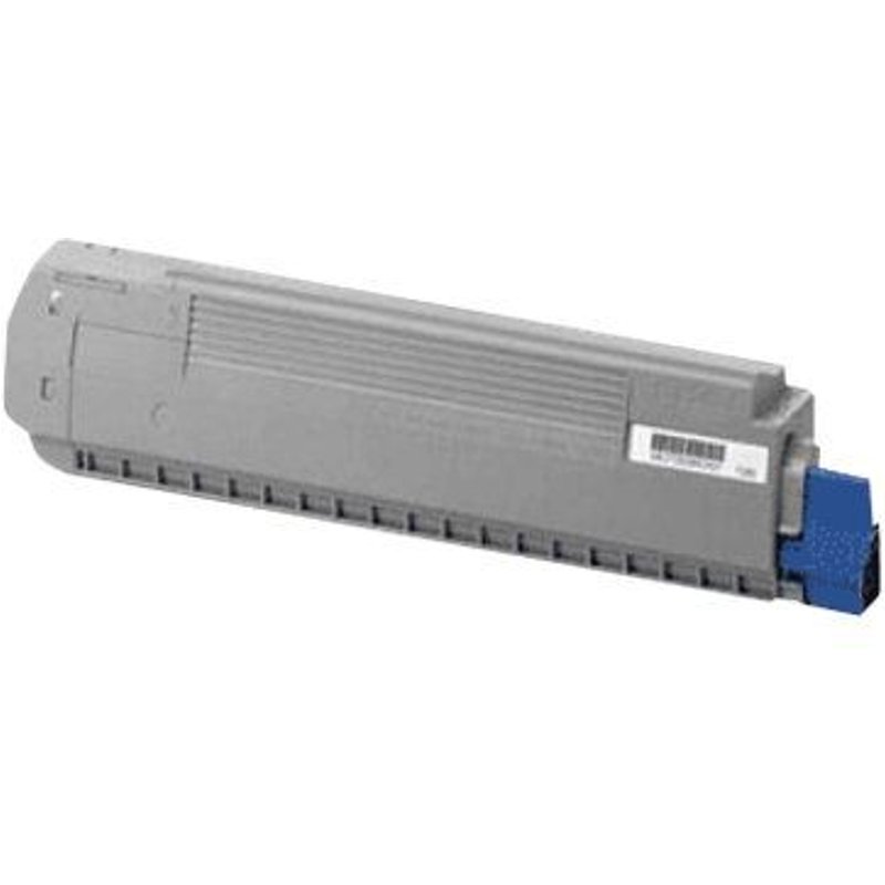 OKI - Cyan - originale - cartouche de toner - pour OKI MC861, MC861cdtn, MC861cdtn+, MC861cdxn, MC861cdxn+, MC861dn, MC861dn+