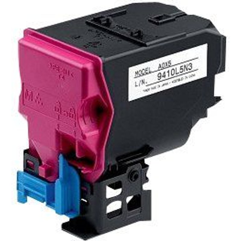 Konica Minolta TNP-27M - Violet - originale - cartouche de toner - pour bizhub C25