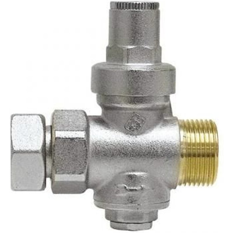 Réducteur de pression après compteur d'eau/Arrivée MF 20x27(3/4)