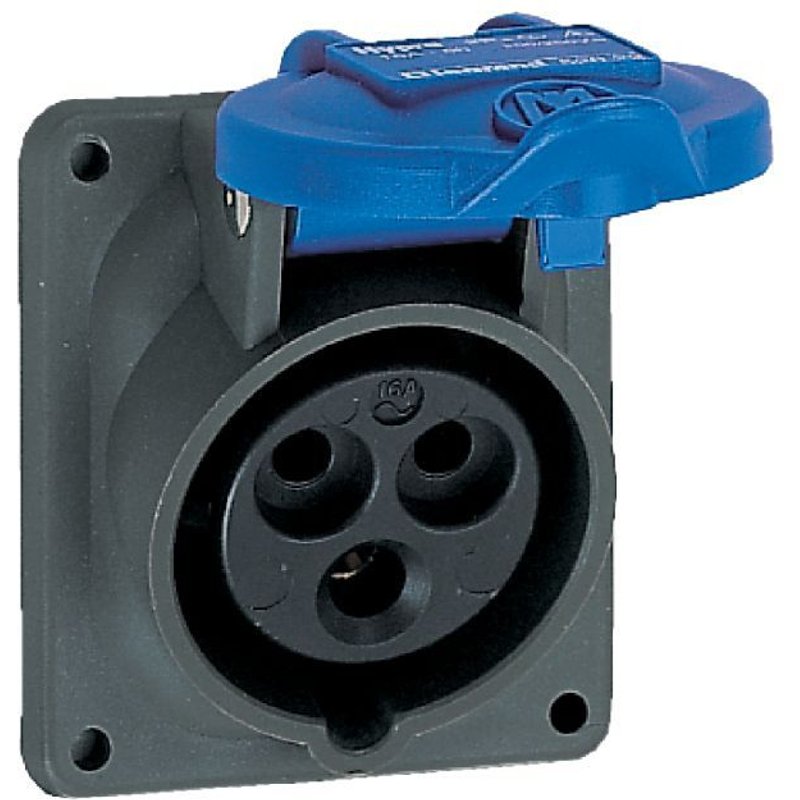 Socle de tableau plastique IP 44 Legrand BRI-296368