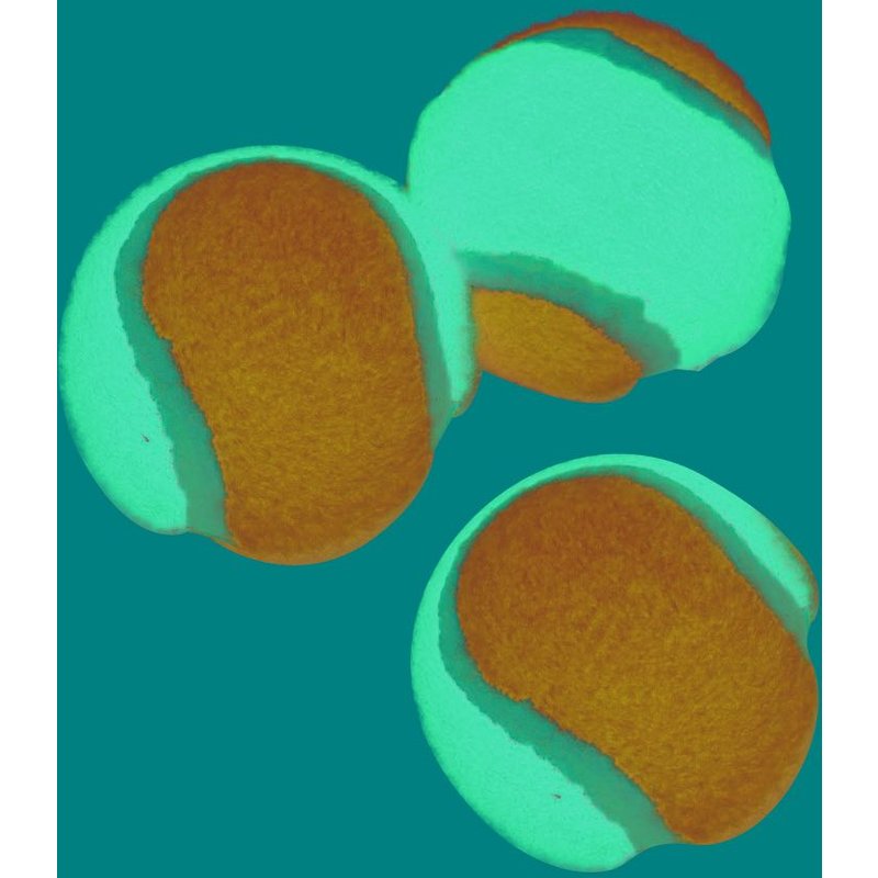 Filet De 3 Balles De Scratch