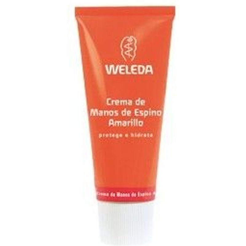 Crema Plantas Medicinales Weleda
