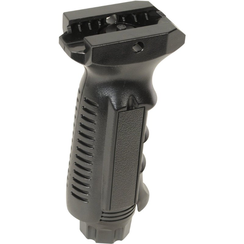 Swiss Arms Poignée Vertical Avec Emplacement Pour Batterie