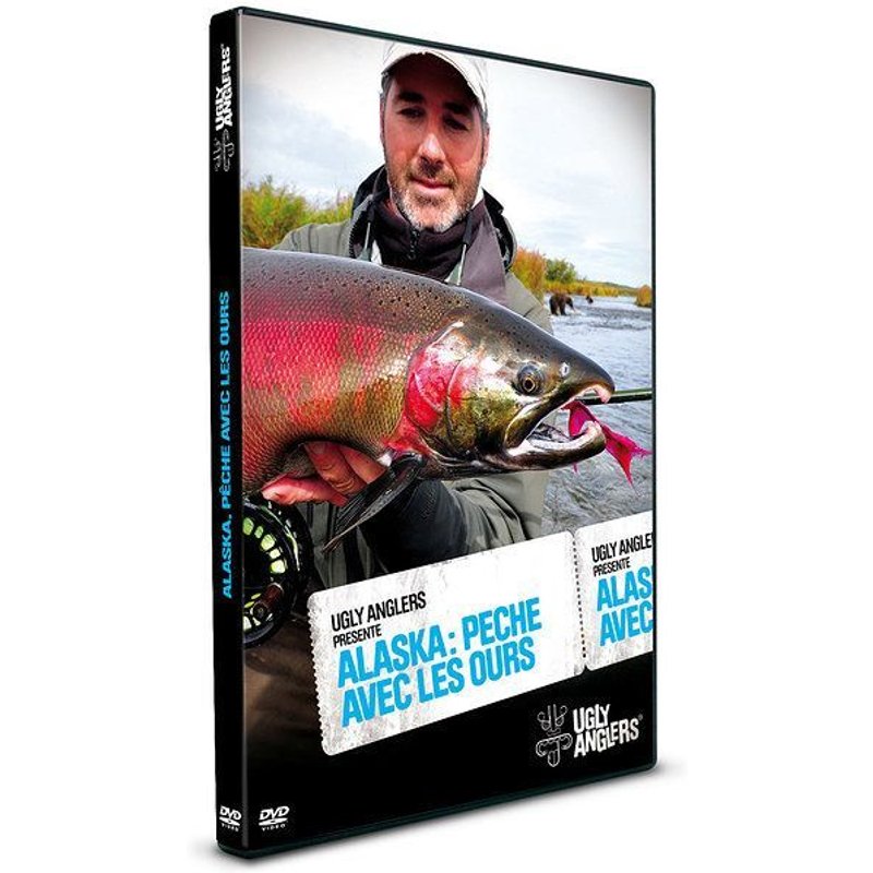 Alaska : Pêche Avec Les Ours