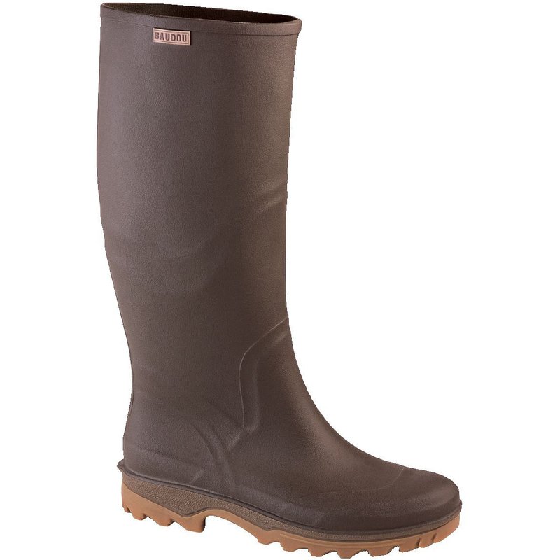 Bottes pvc bicolores bicross - 44