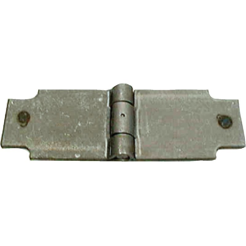 Charnière à souder fine et courte Torbel - Dimensions 30 mm