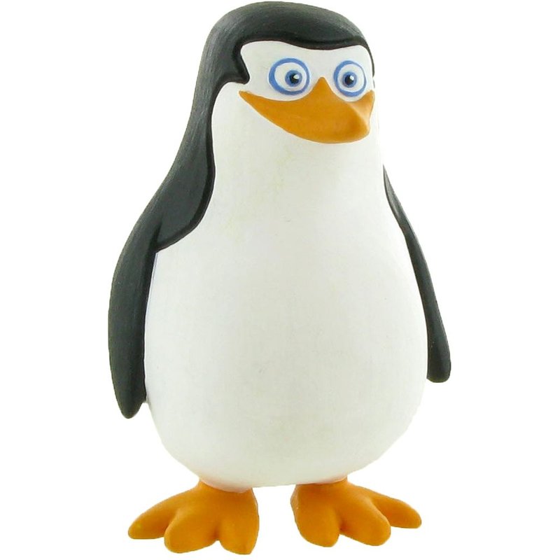 Licences Figurine Soldat - Madagascar - 7 Cm